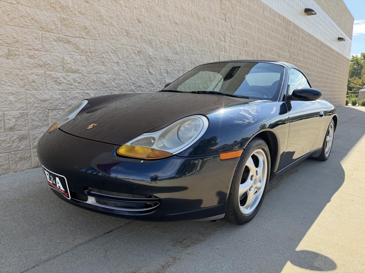 Porsche 911 Carrera  1999