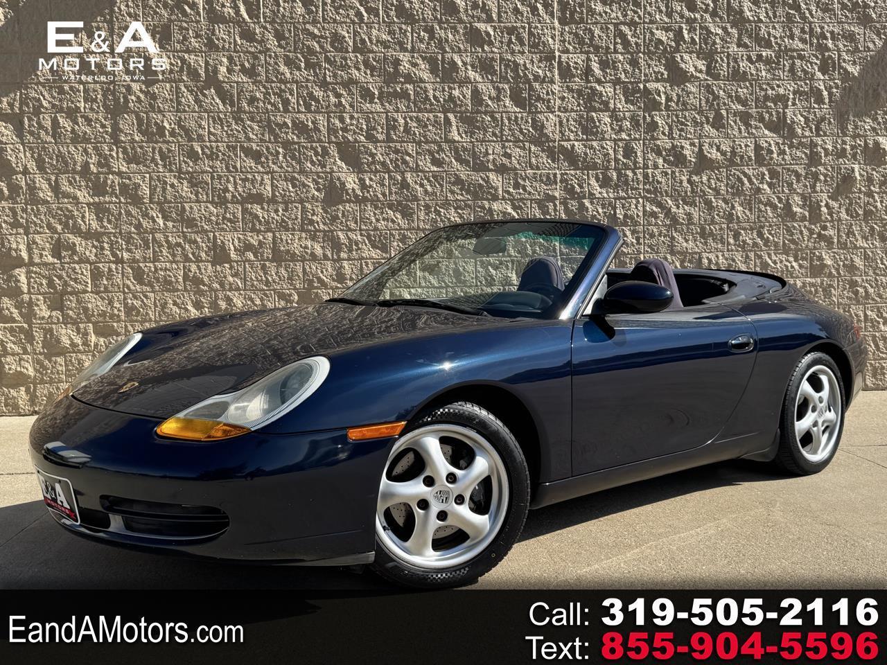 Porsche 911 Carrera  1999