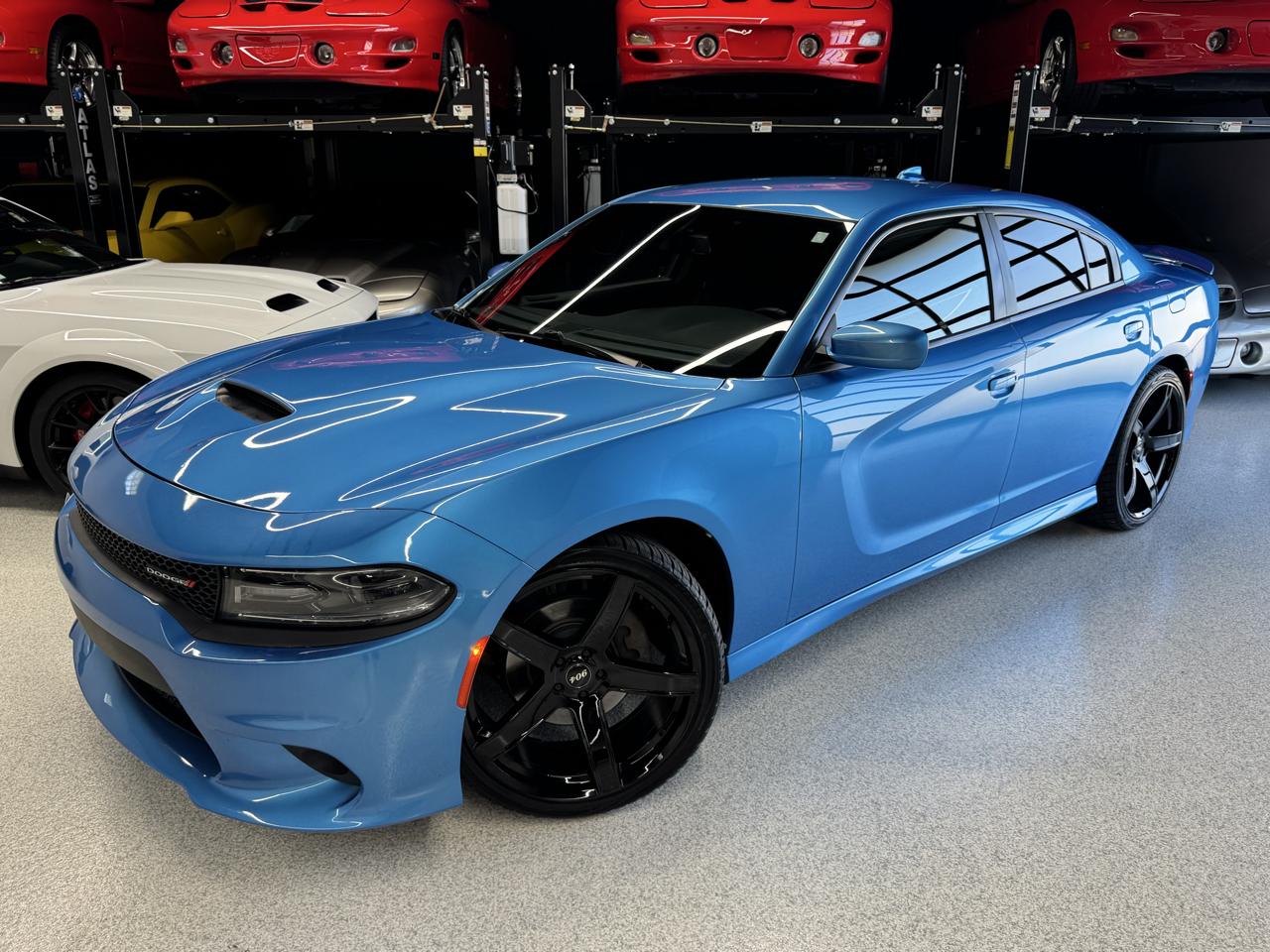 Dodge Charger GT RWD 2019