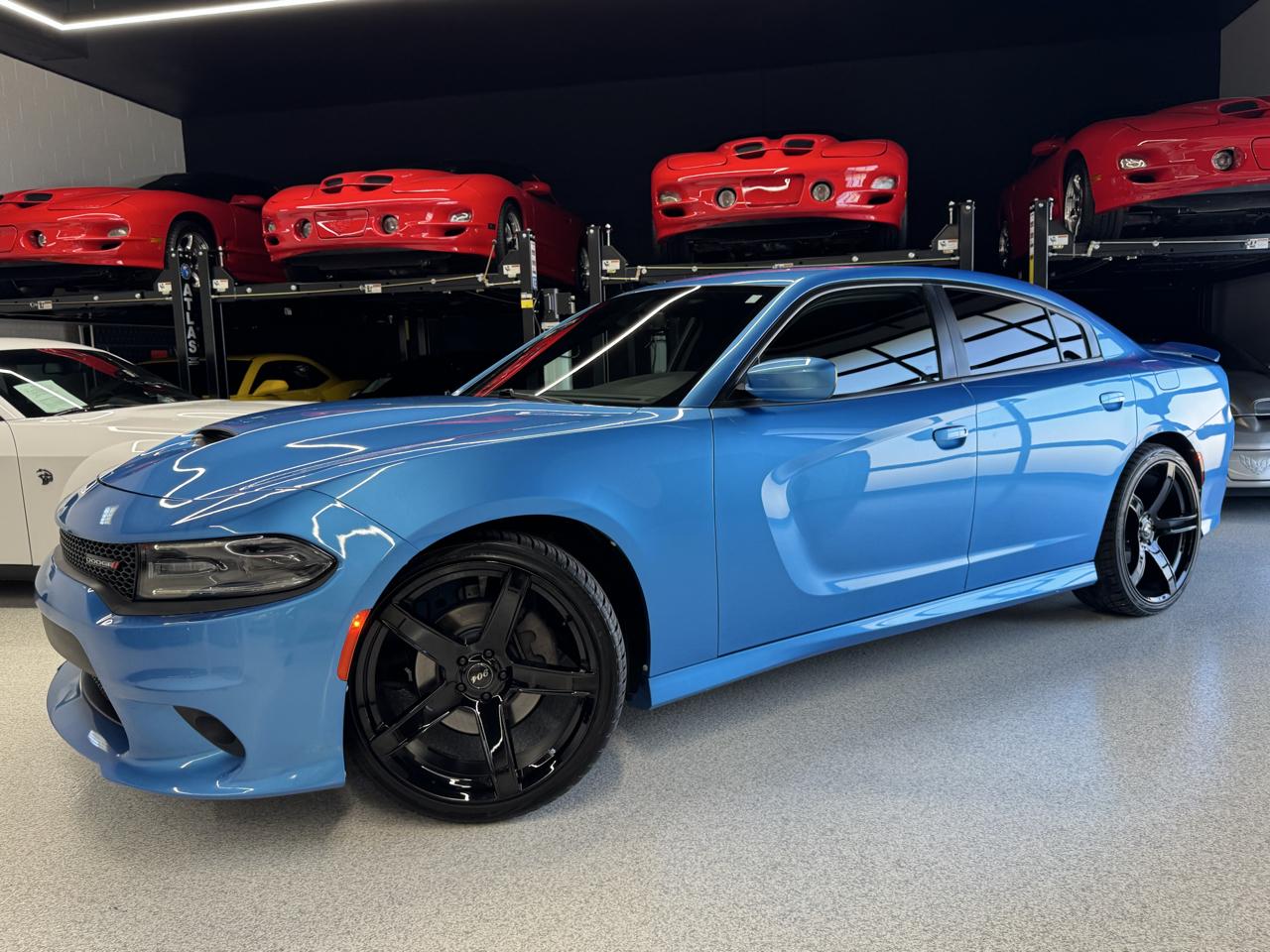 Dodge Charger GT RWD 2019