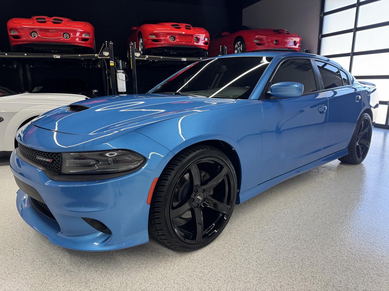 Dodge Charger GT RWD 2019