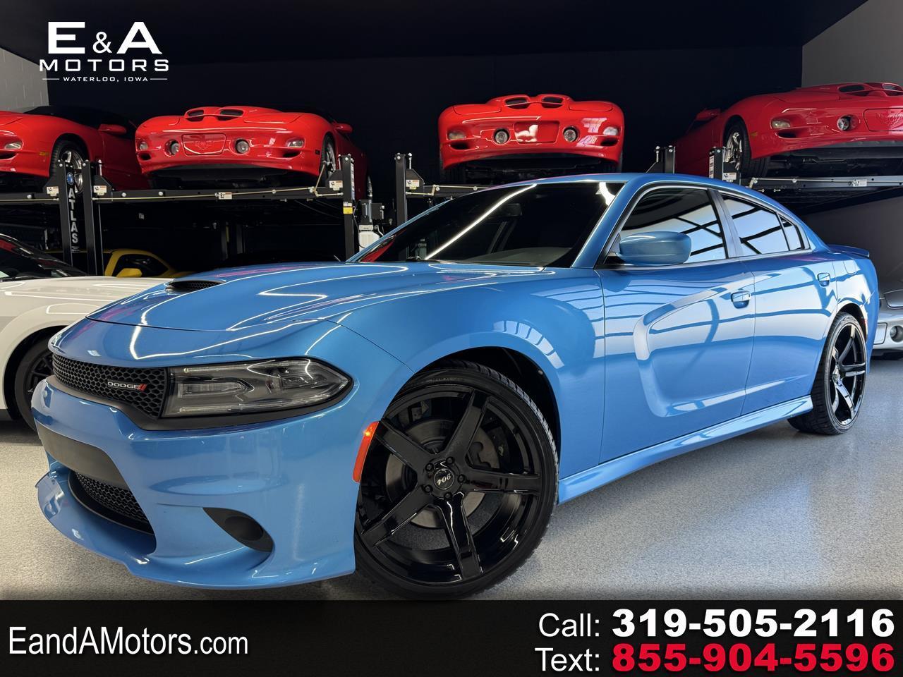 Dodge Charger GT RWD 2019