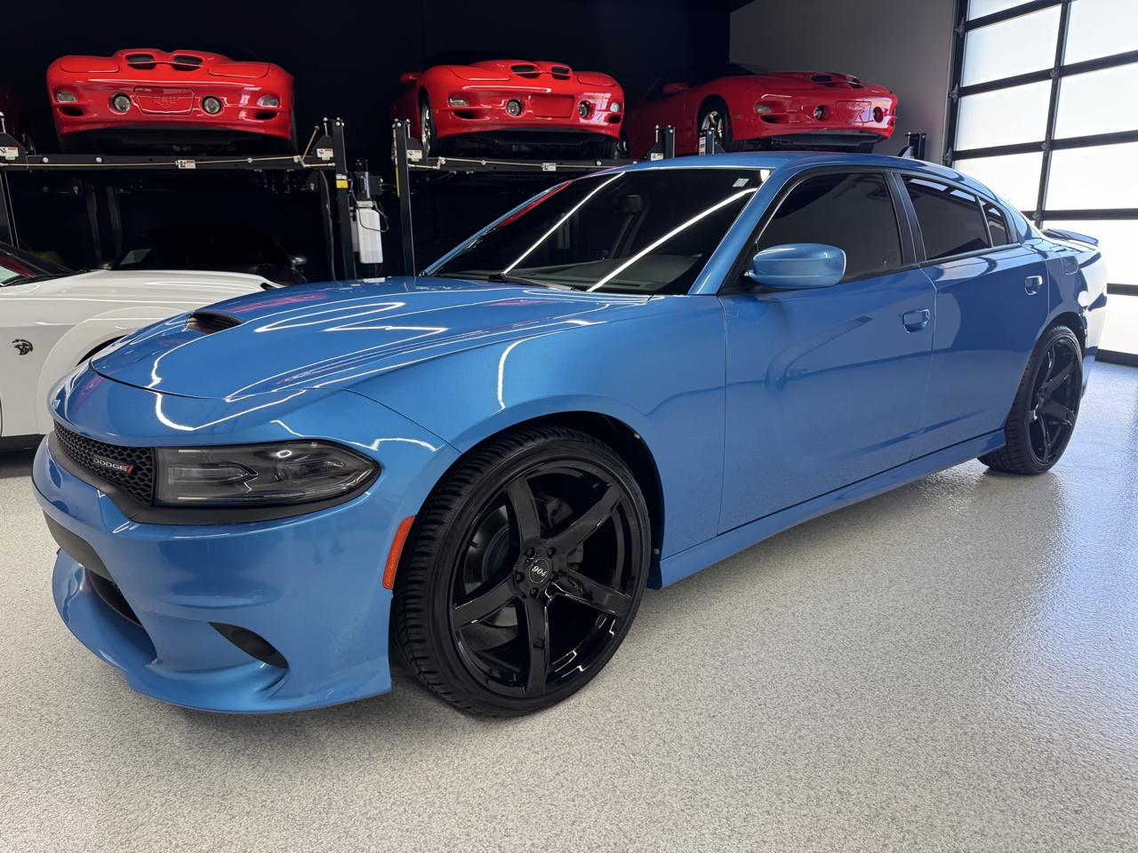 Dodge Charger GT RWD 2019