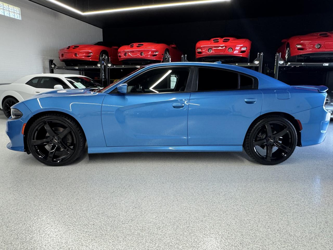 Dodge Charger GT RWD 2019