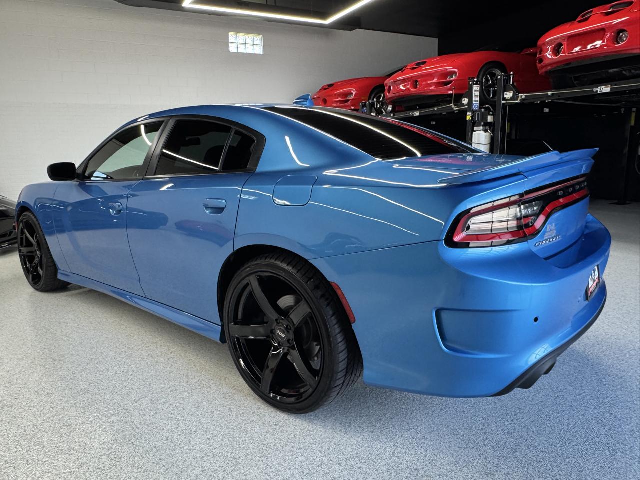 Dodge Charger GT RWD 2019
