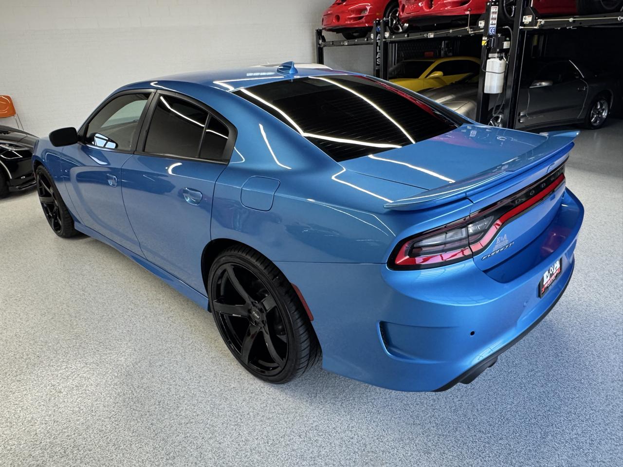 Dodge Charger GT RWD 2019