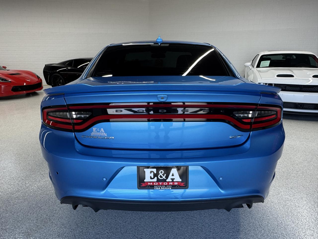 Dodge Charger GT RWD 2019