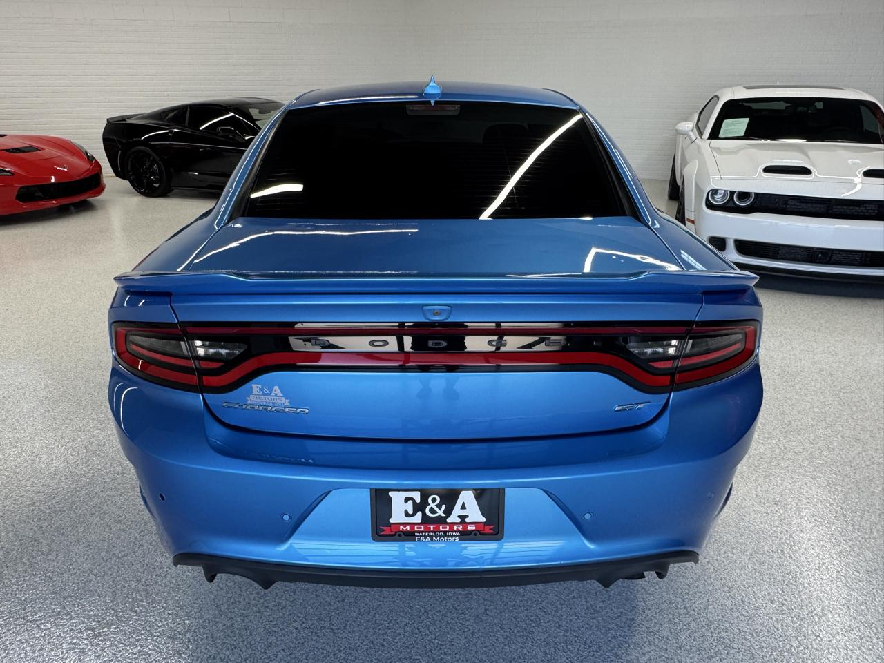 Dodge Charger GT RWD 2019