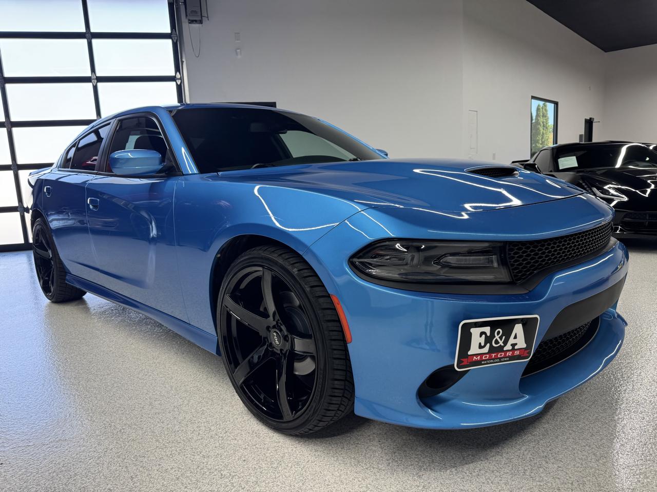 Dodge Charger GT RWD 2019