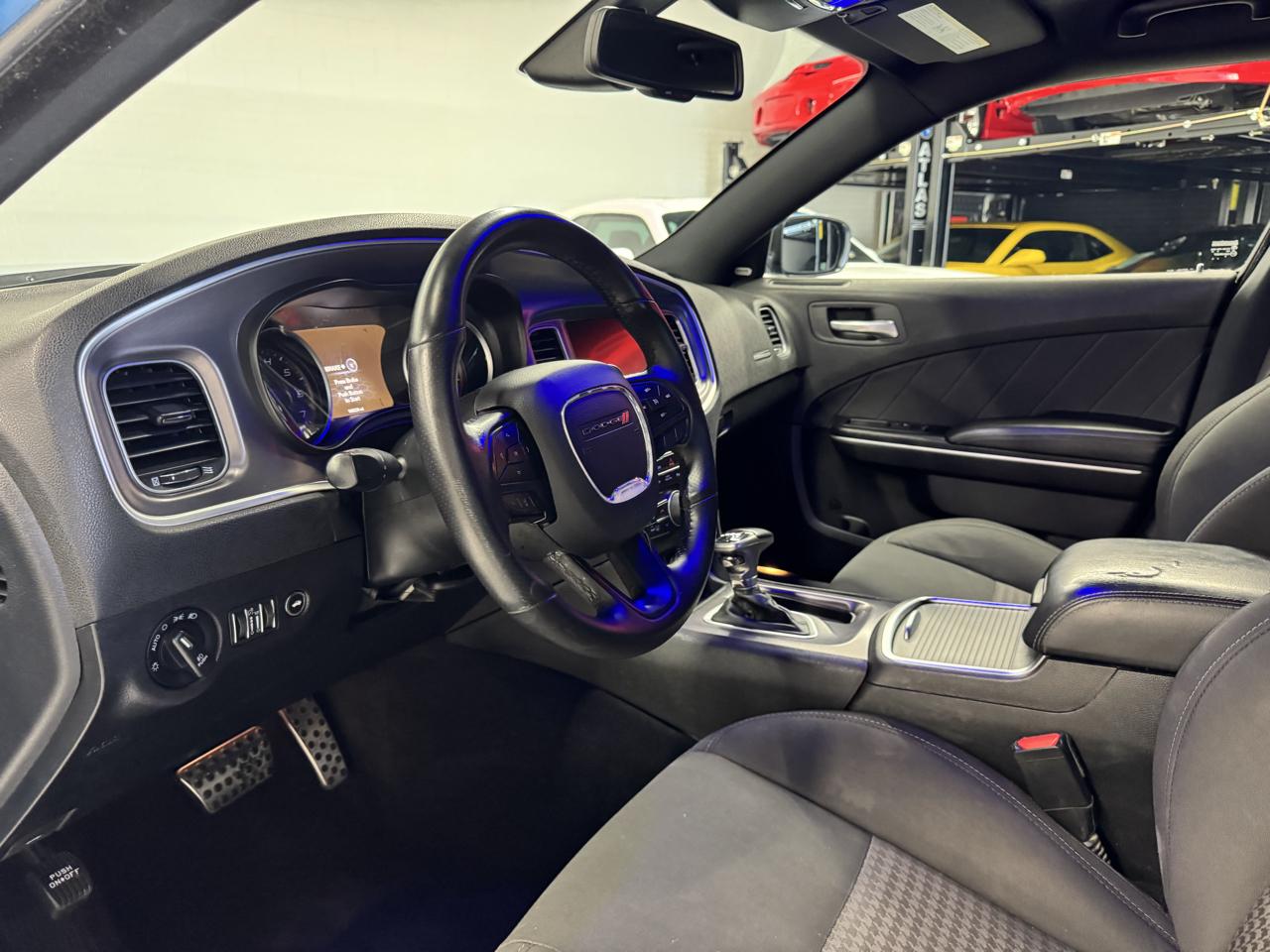 Dodge Charger GT RWD 2019