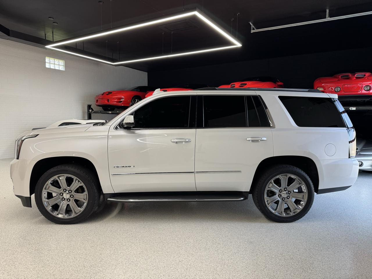 GMC Yukon Denali 2016