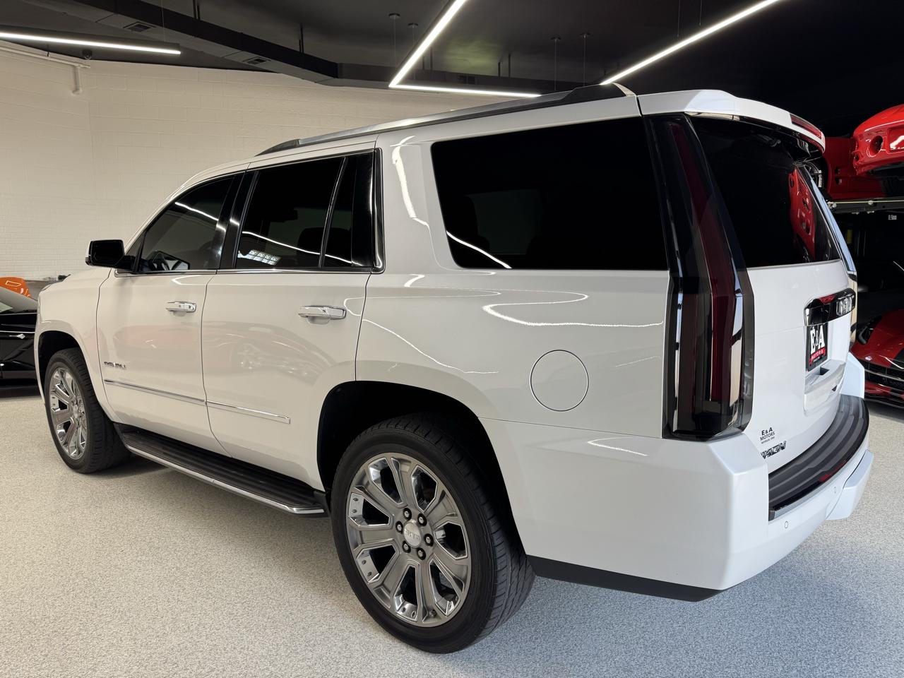 GMC Yukon Denali 2016