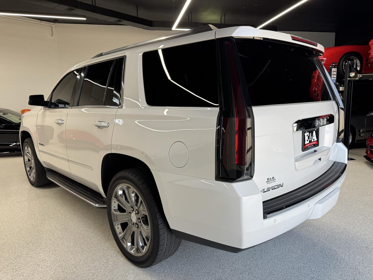 GMC Yukon Denali 2016