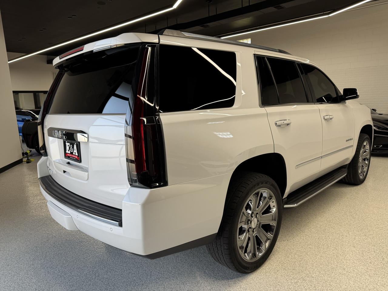GMC Yukon Denali 2016
