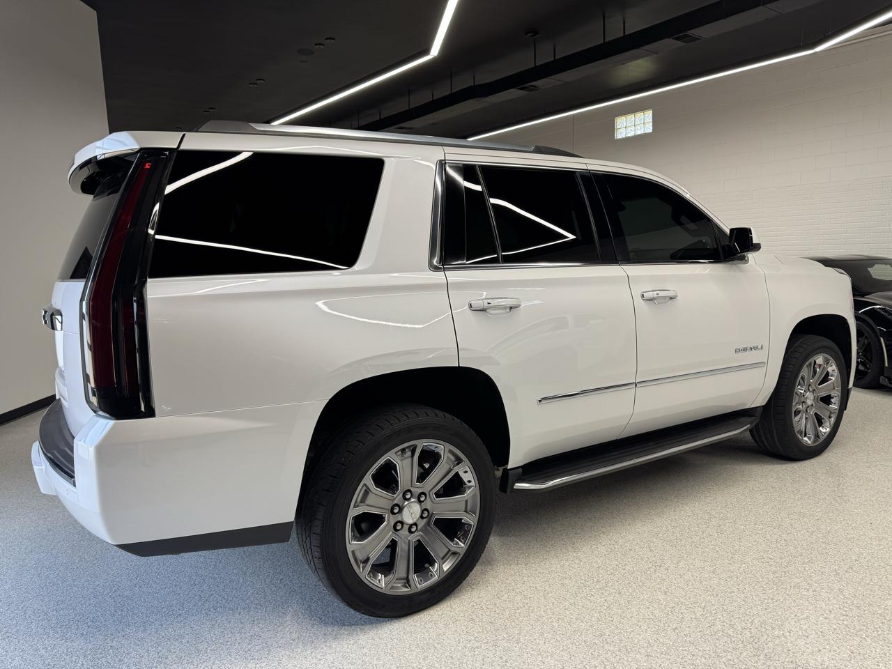 GMC Yukon Denali 2016