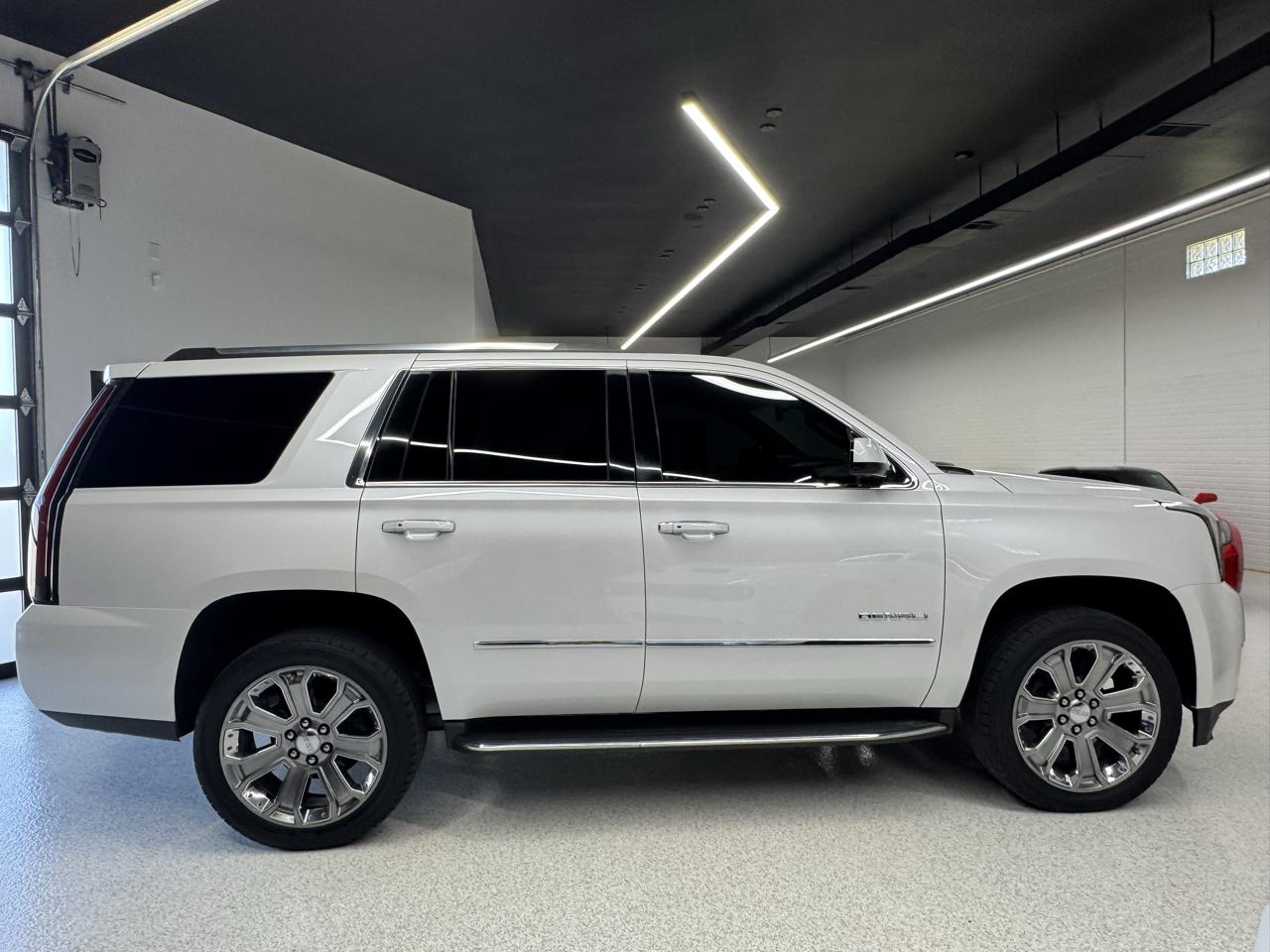 GMC Yukon Denali 2016