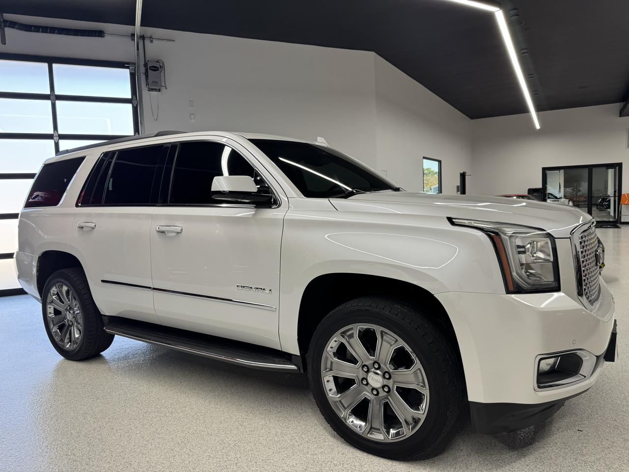 GMC Yukon Denali 2016