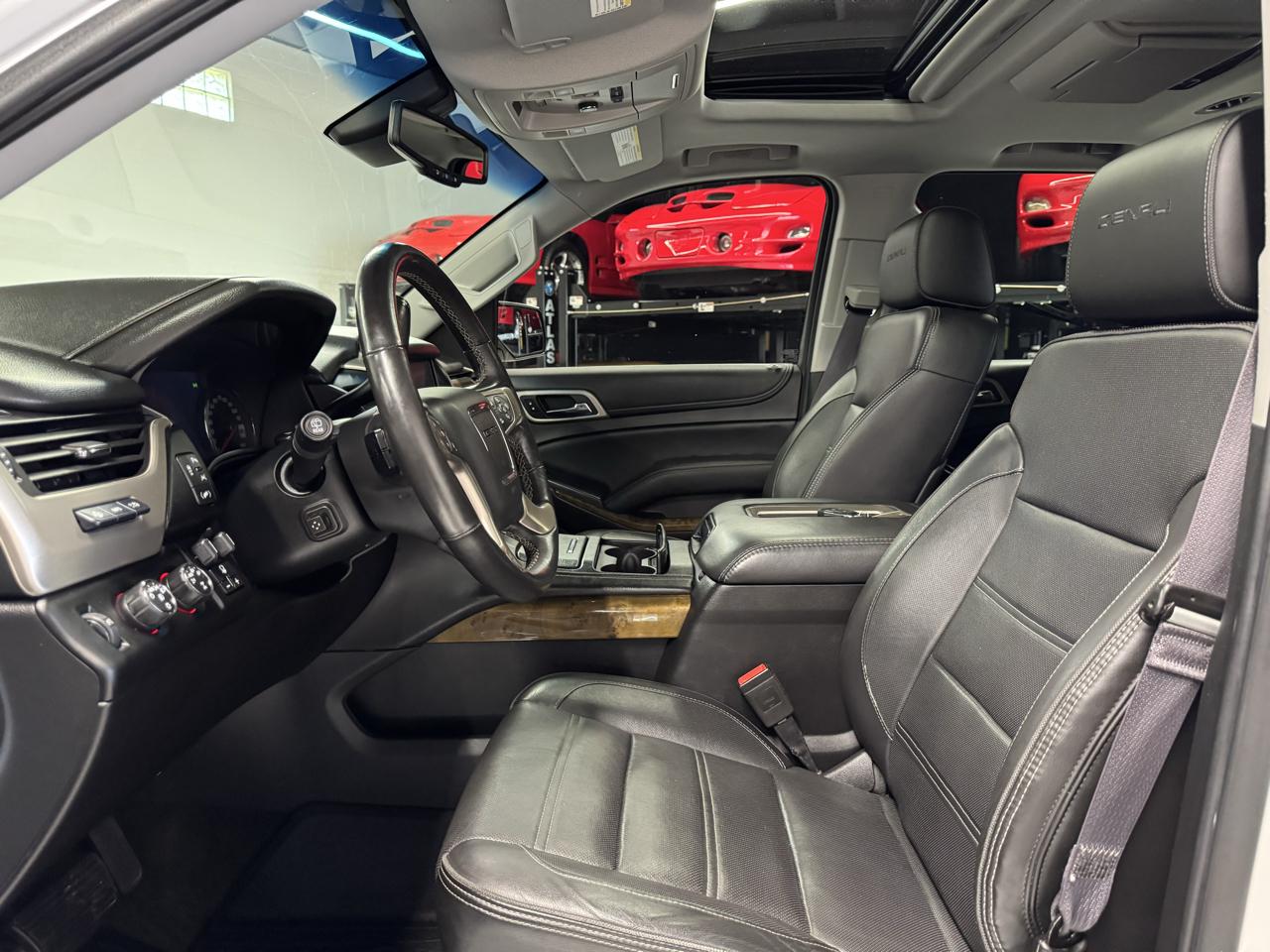 GMC Yukon Denali 2016