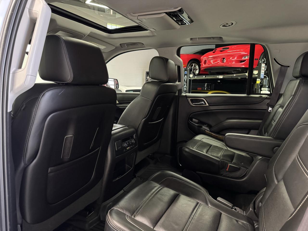 GMC Yukon Denali 2016