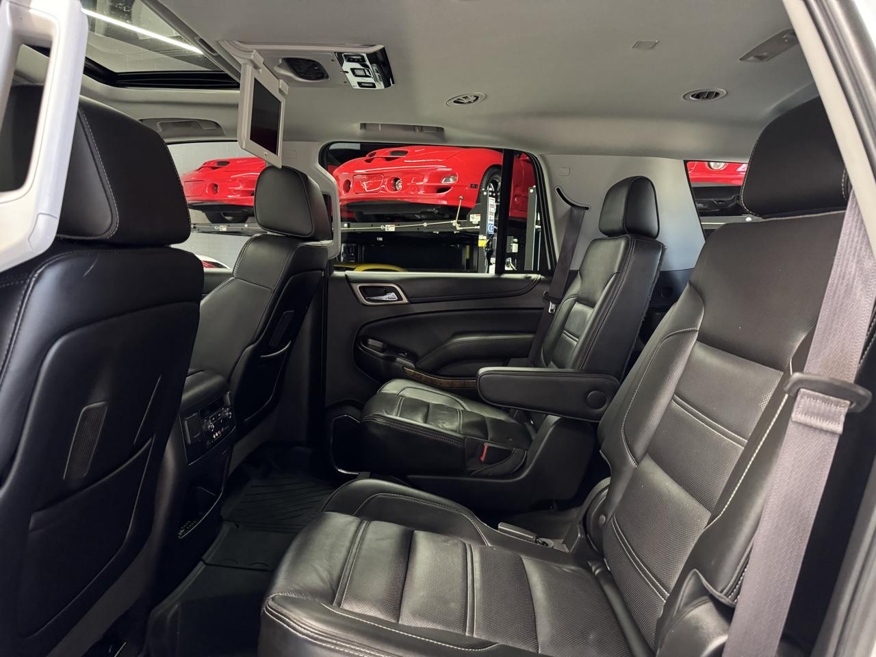 GMC Yukon Denali 2016