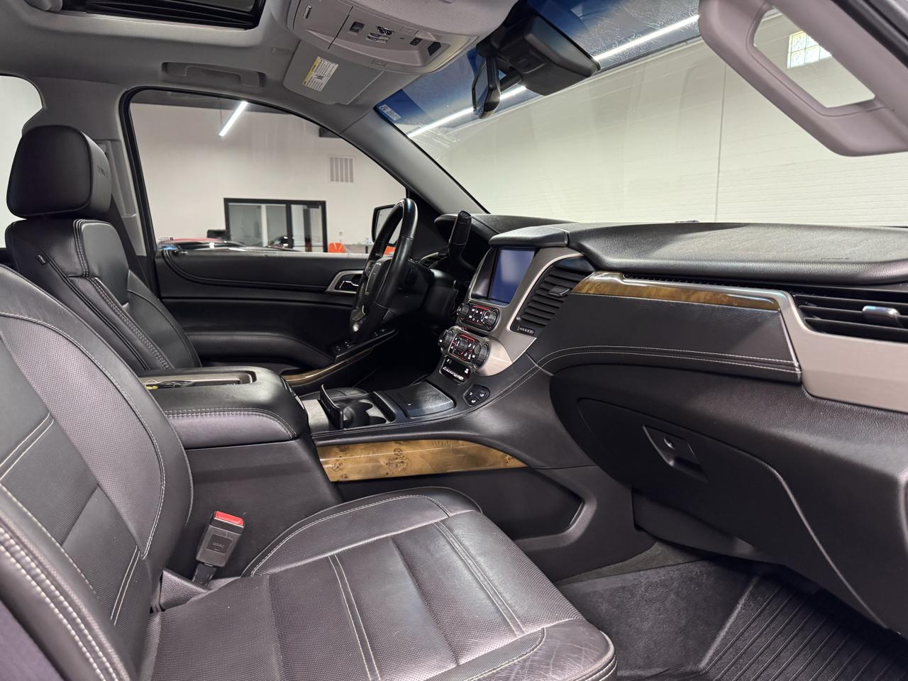 GMC Yukon Denali 2016