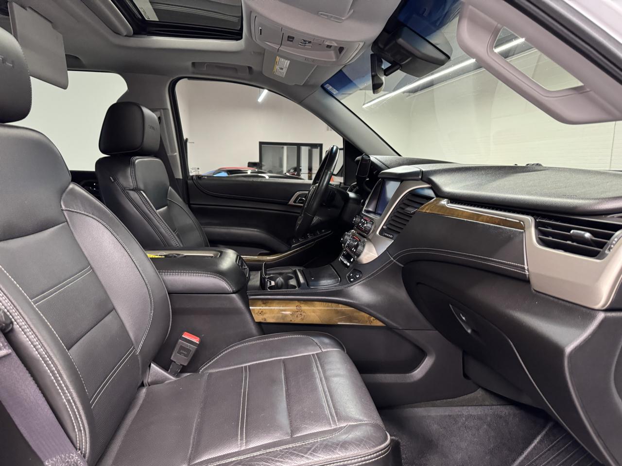 GMC Yukon Denali 2016
