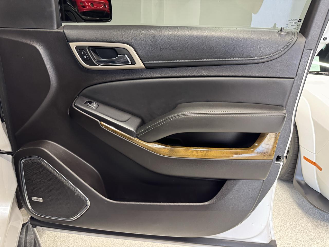 GMC Yukon Denali 2016