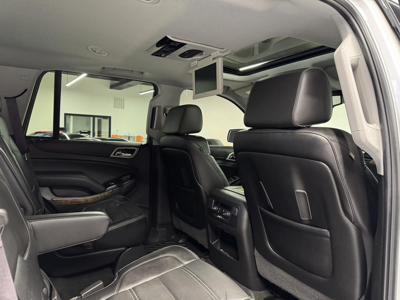 GMC Yukon Denali 2016