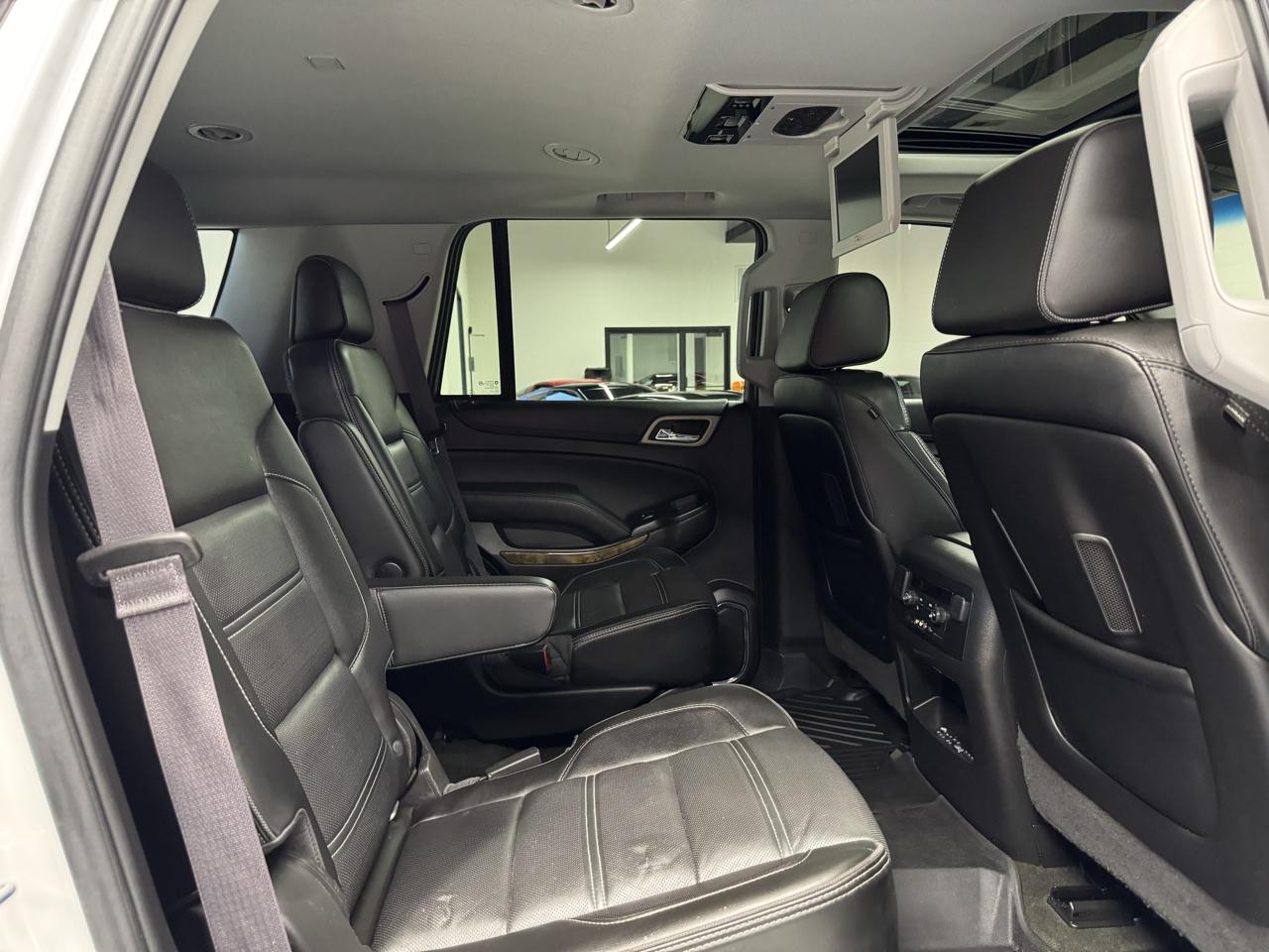 GMC Yukon Denali 2016