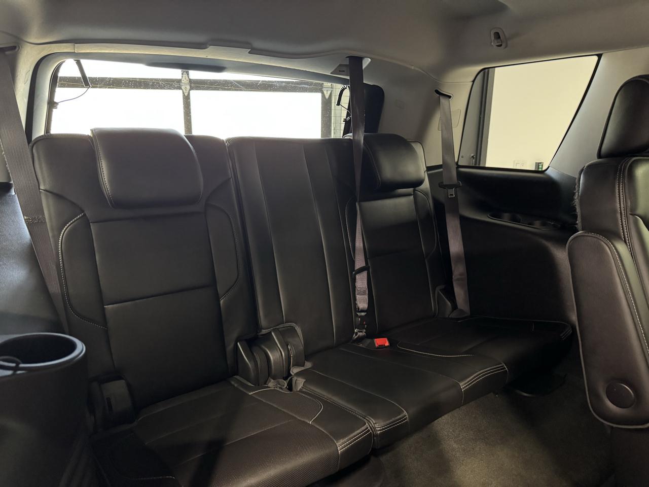 GMC Yukon Denali 2016