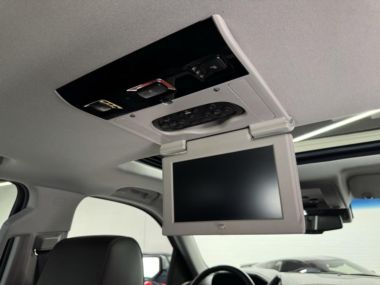 GMC Yukon Denali 2016