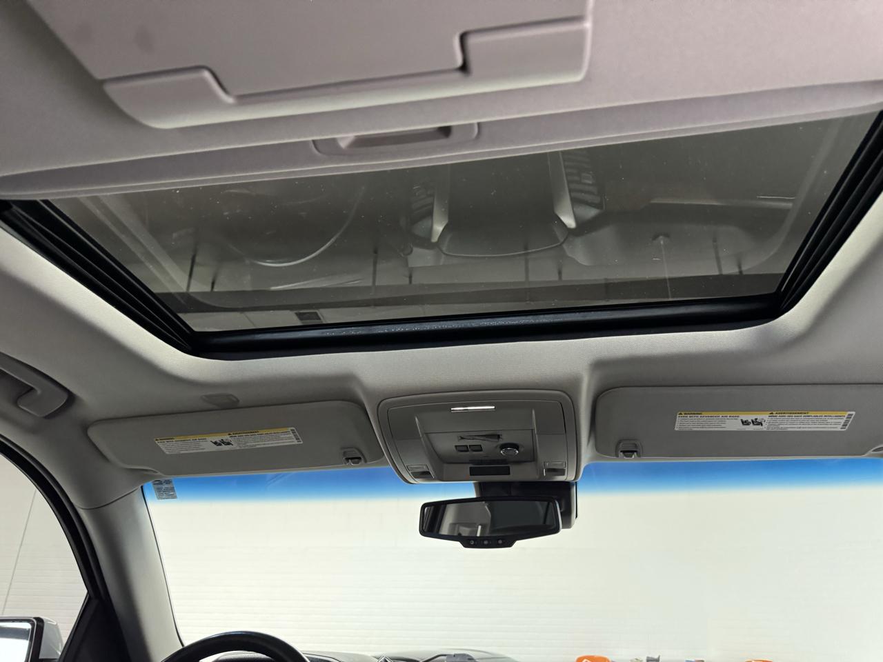 GMC Yukon Denali 2016
