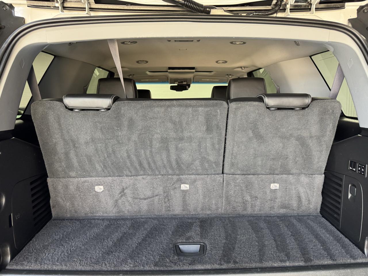 GMC Yukon Denali 2016
