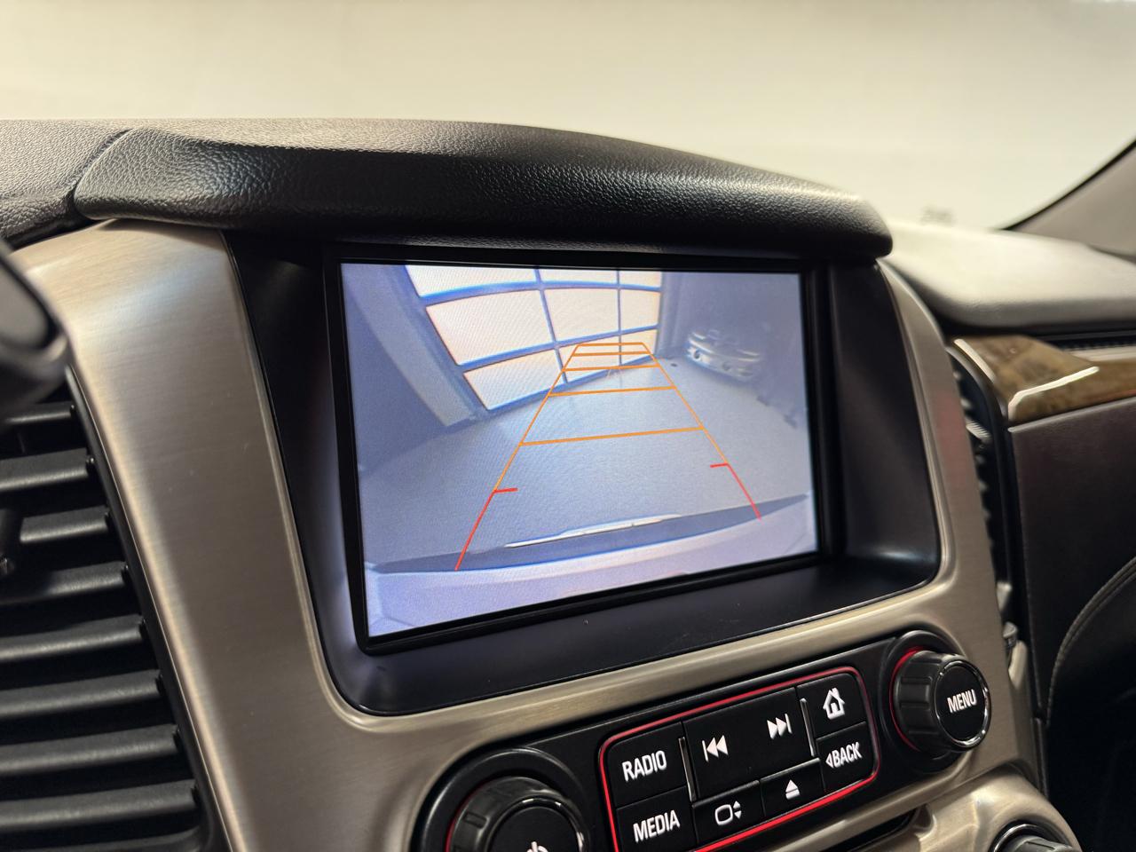 GMC Yukon Denali 2016