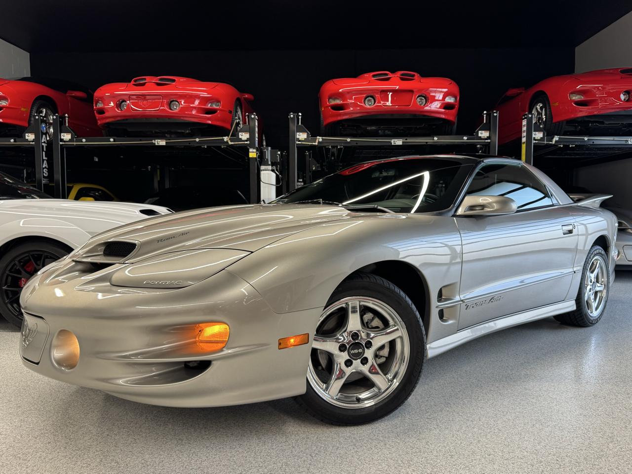 Pontiac Firebird Trans Am WS6 2000