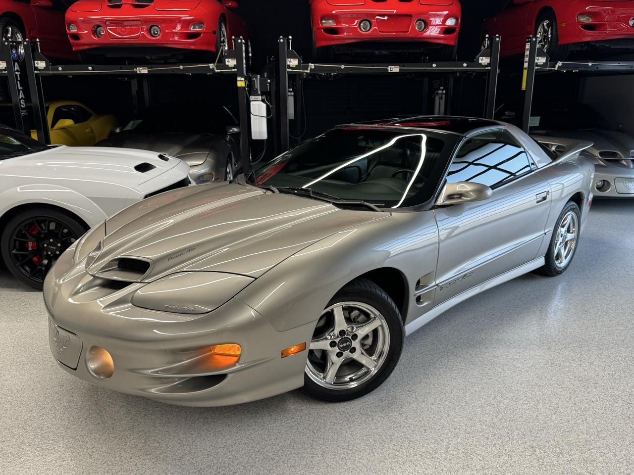 Pontiac Firebird Trans Am WS6 2000
