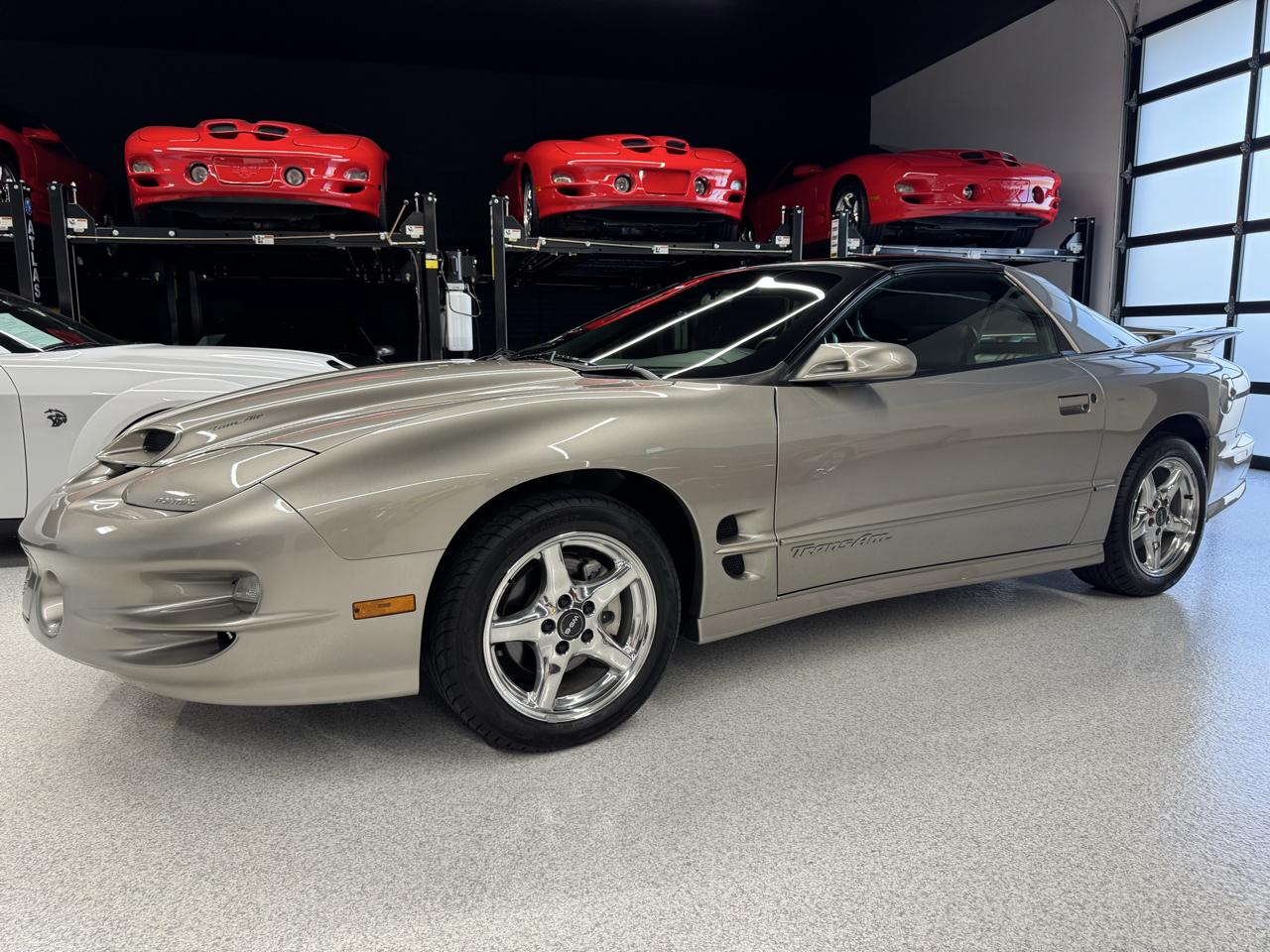 Pontiac Firebird Trans Am WS6 2000