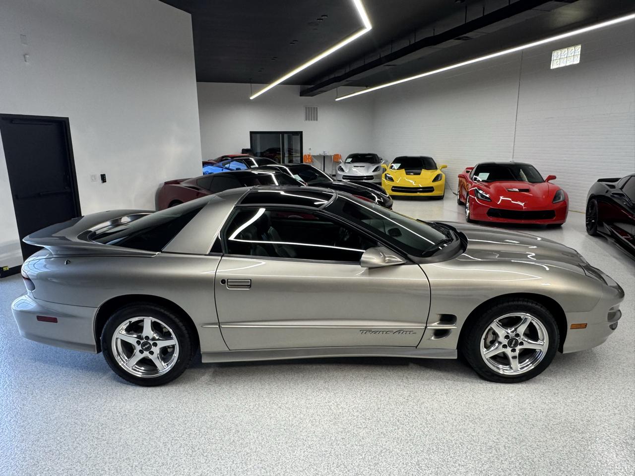 Pontiac Firebird Trans Am WS6 2000