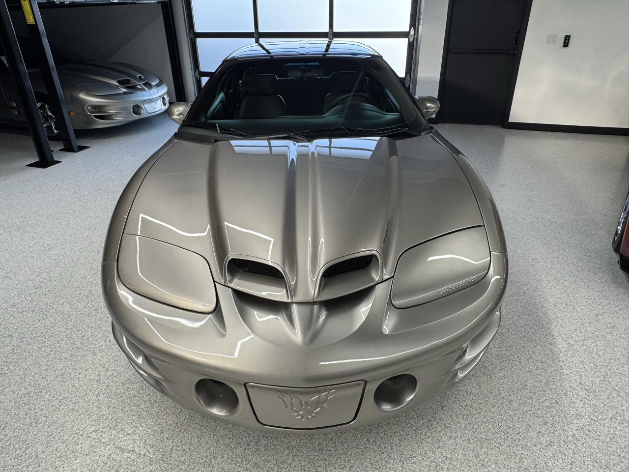 Pontiac Firebird Trans Am WS6 2000