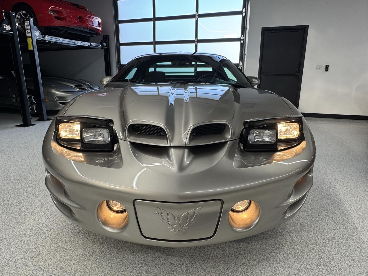 Pontiac Firebird Trans Am WS6 2000
