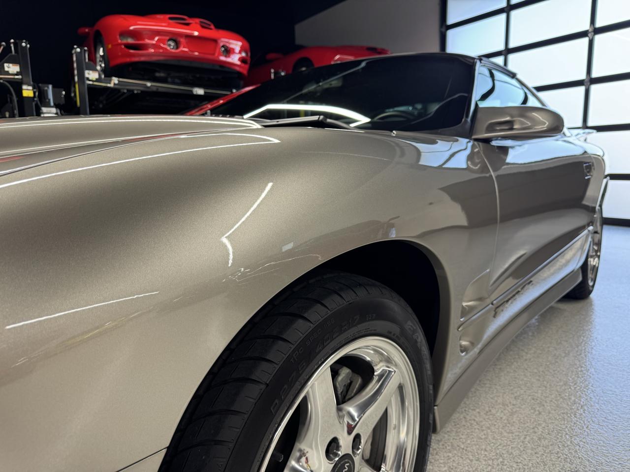 Pontiac Firebird Trans Am WS6 2000