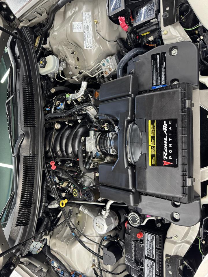 Pontiac Firebird Trans Am WS6 2000