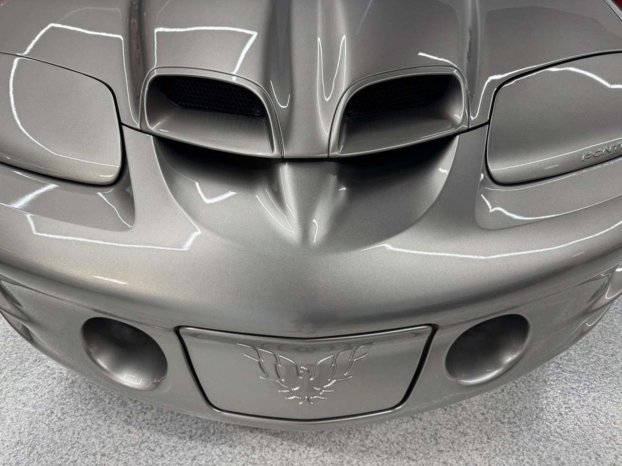 Pontiac Firebird Trans Am WS6 2000