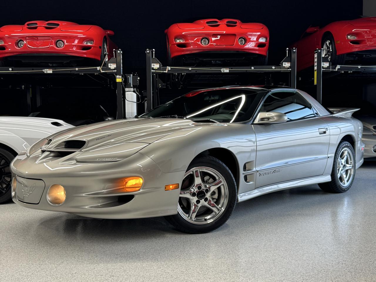 Pontiac Firebird  2000