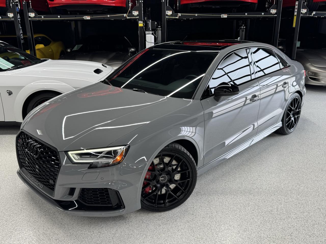 Audi RS 3 Sedan 2.5 TFSI 2020