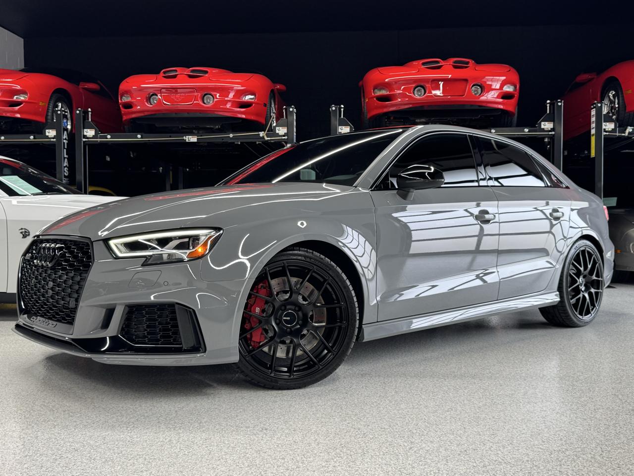 Audi RS 3 Sedan 2.5 TFSI 2020