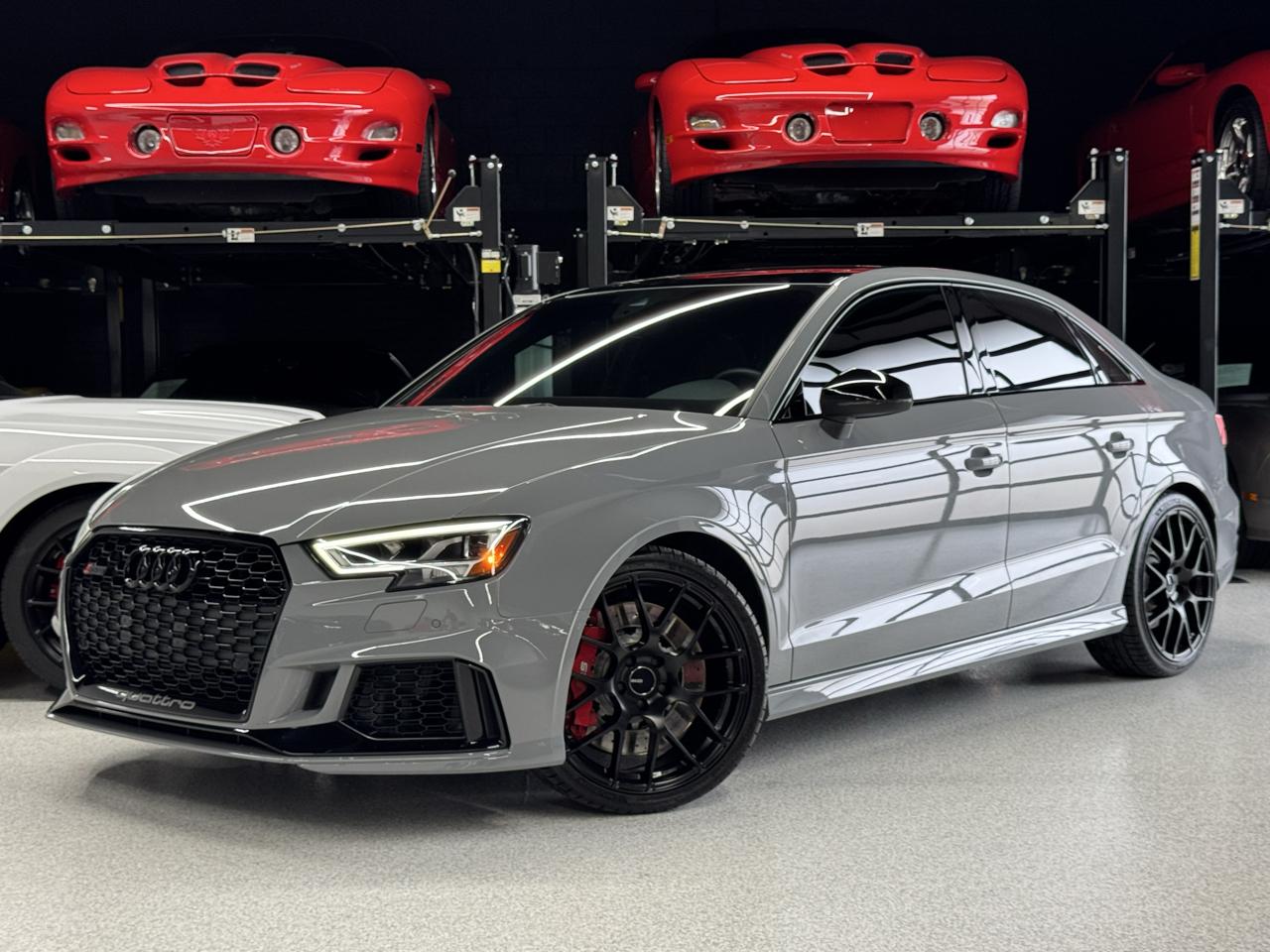 Audi RS 3 Sedan 2.5 TFSI 2020