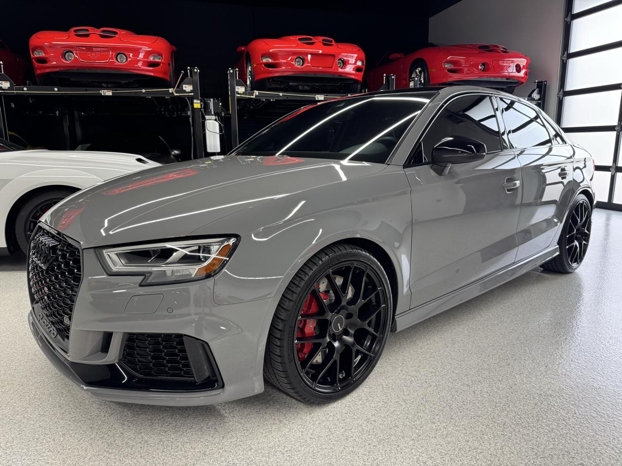 Audi RS 3 Sedan 2.5 TFSI 2020