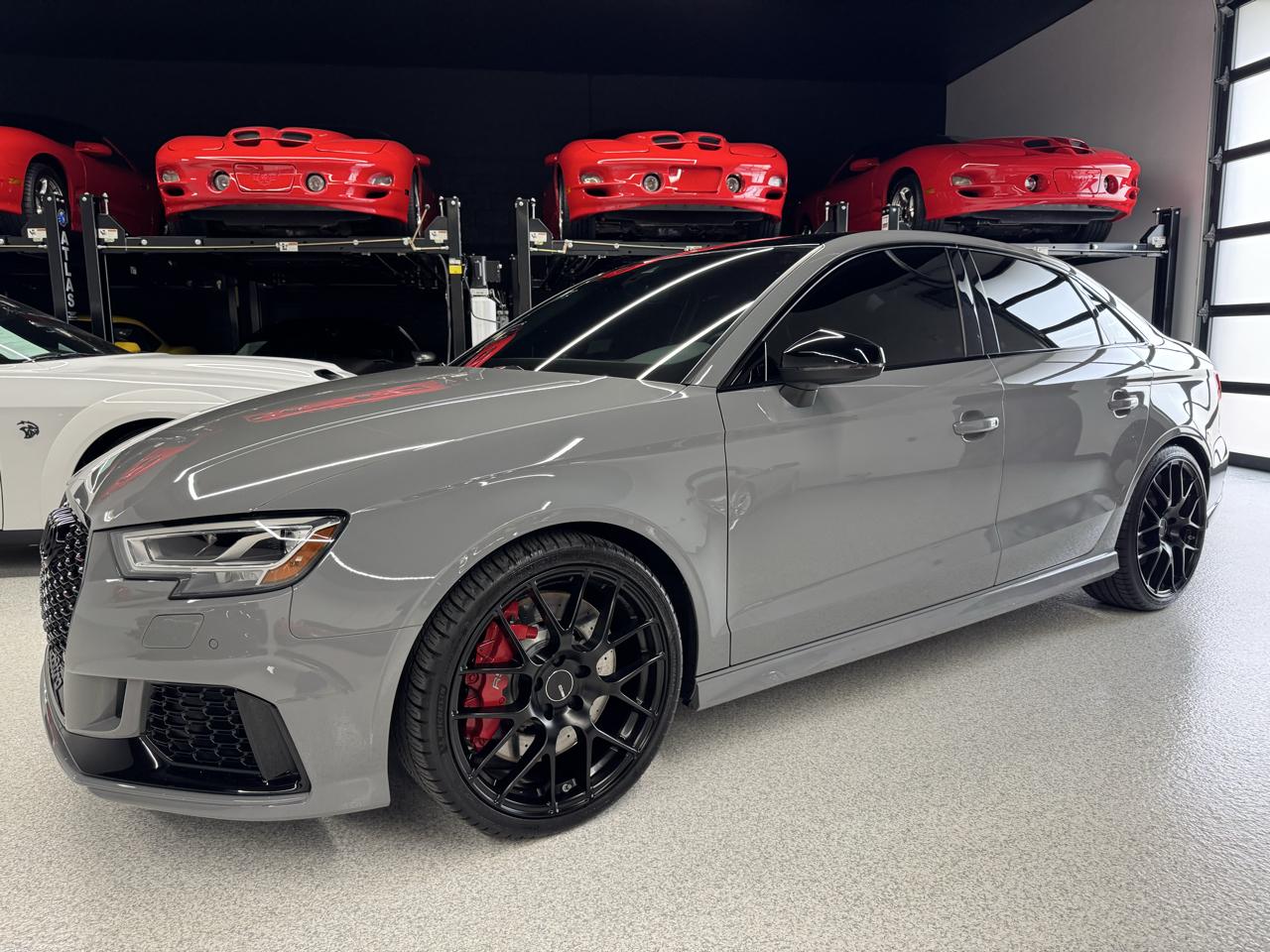 Audi RS 3 Sedan 2.5 TFSI 2020