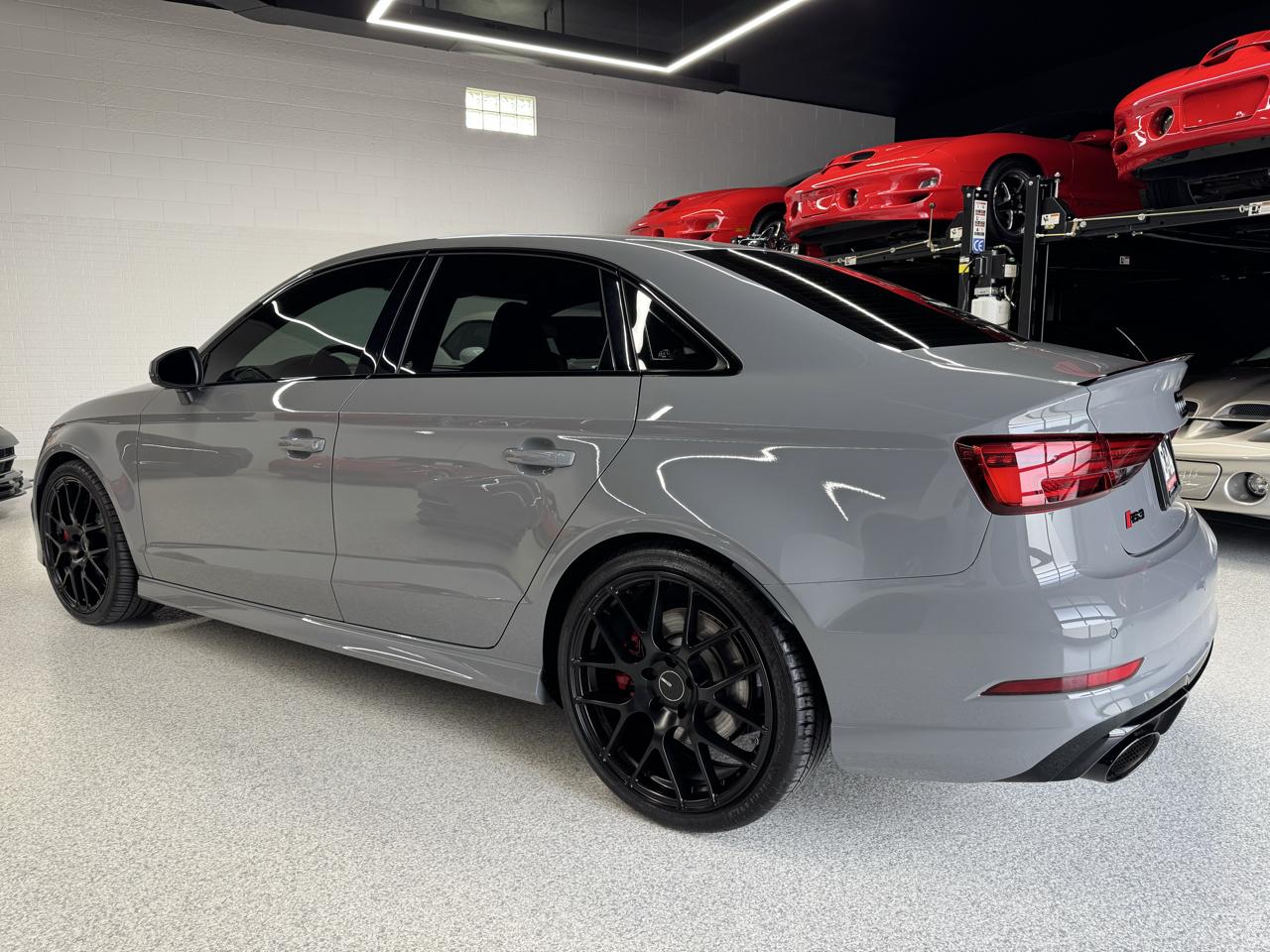 Audi RS 3 Sedan 2.5 TFSI 2020